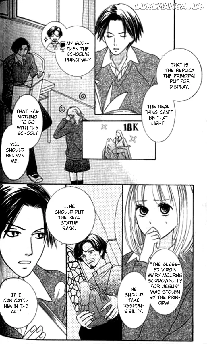 Sono Hakui wo Nuide Chapter 0.3 page 20