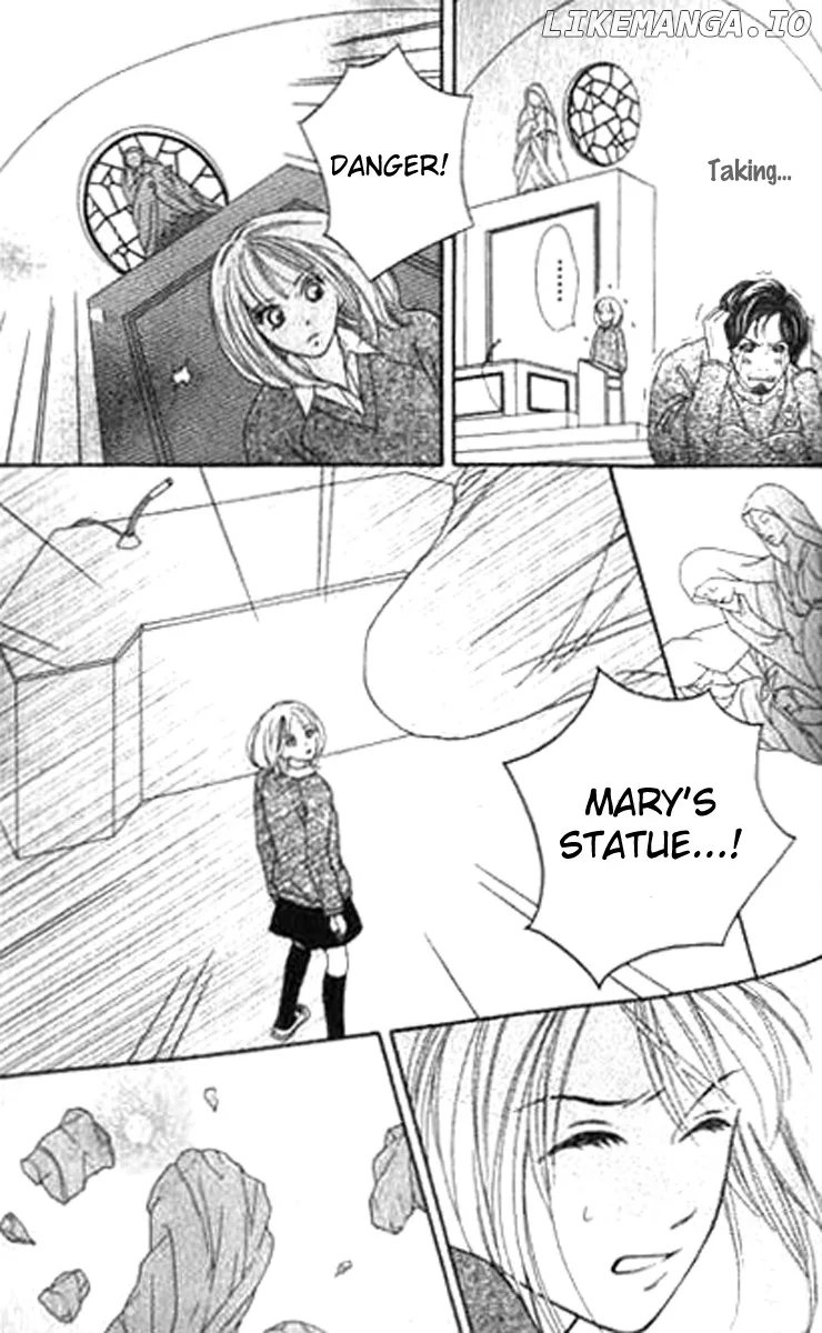 Sono Hakui wo Nuide Chapter 0.3 page 33