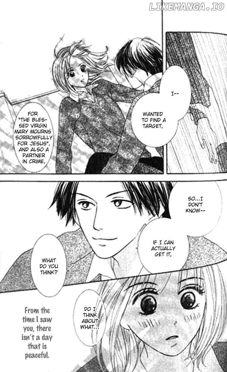 Sono Hakui wo Nuide Chapter 0.3 page 39