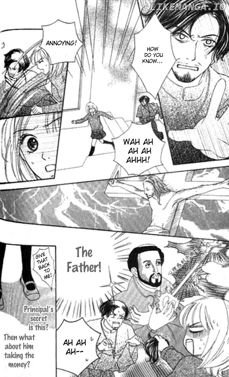 Sono Hakui wo Nuide Chapter 0.3 page 32