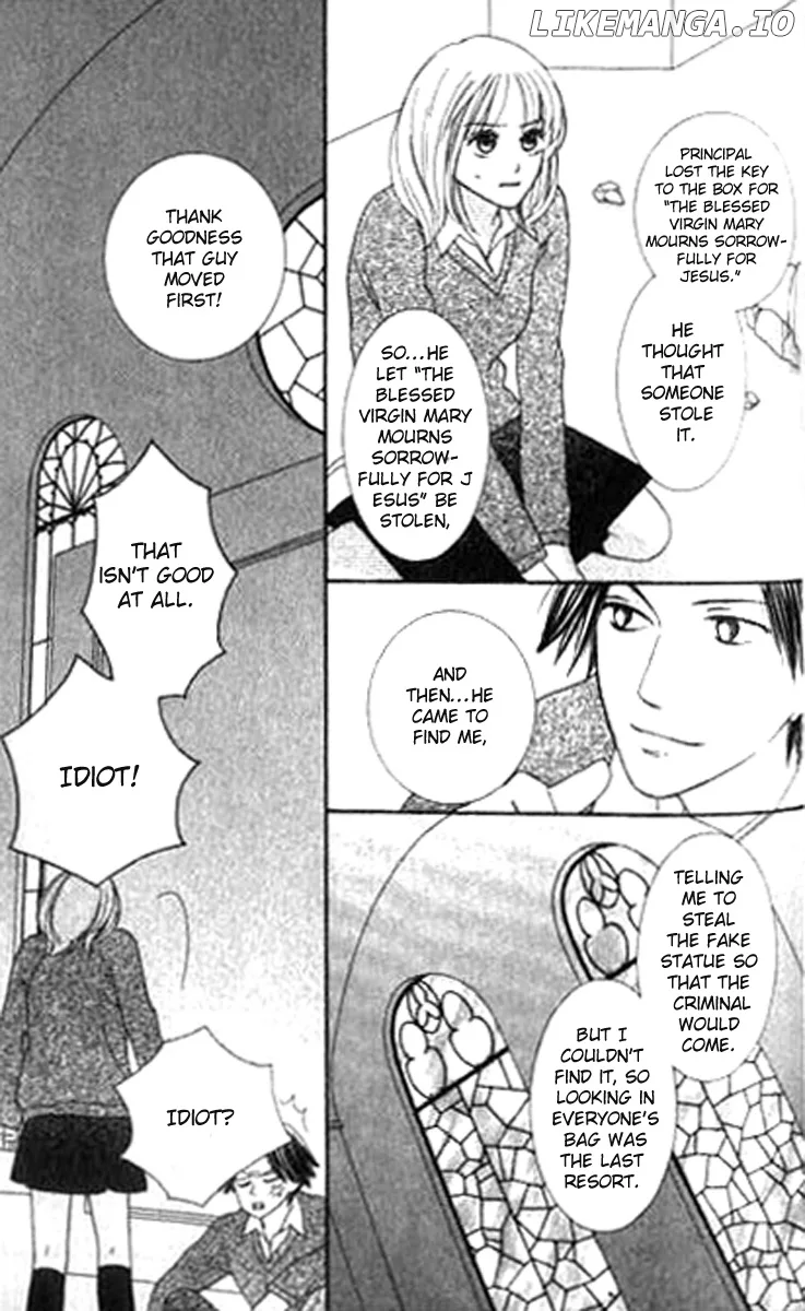 Sono Hakui wo Nuide Chapter 0.3 page 37