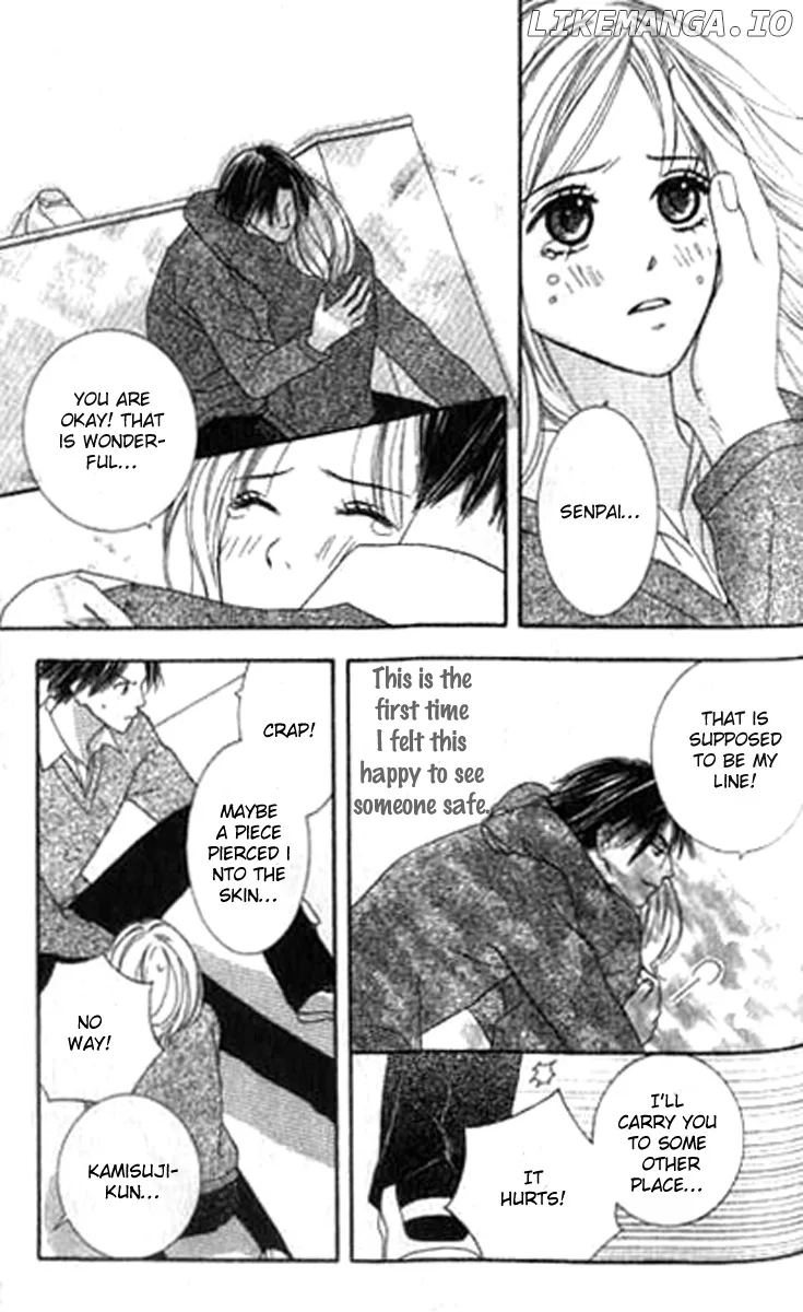 Sono Hakui wo Nuide Chapter 0.3 page 35