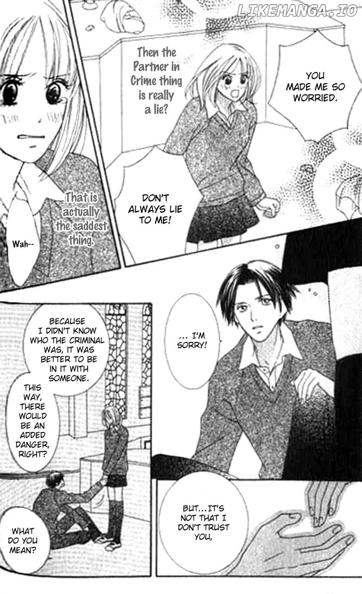 Sono Hakui wo Nuide Chapter 0.3 page 38