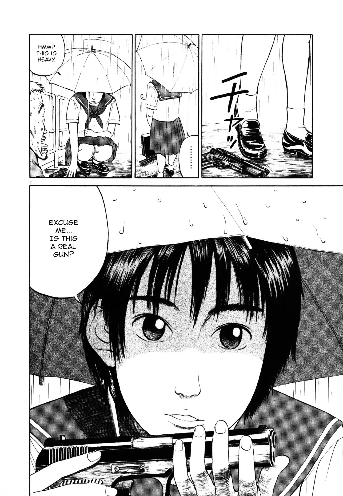 Tokkaten Chapter 3 page 4