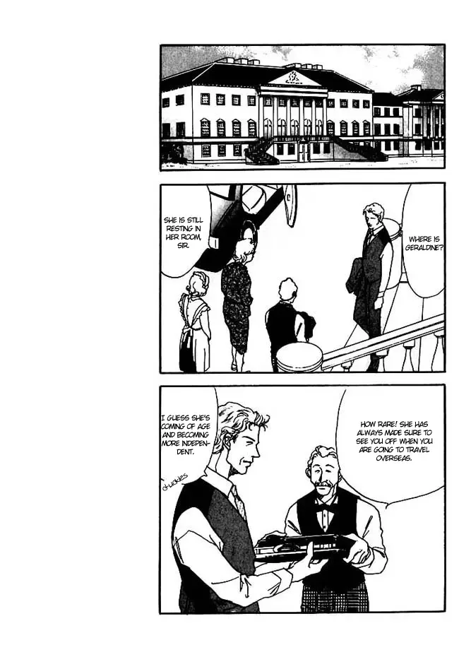Silver Chapter 3 page 2