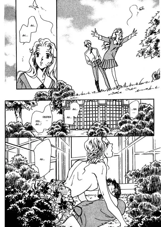 Silver Chapter 3 page 13