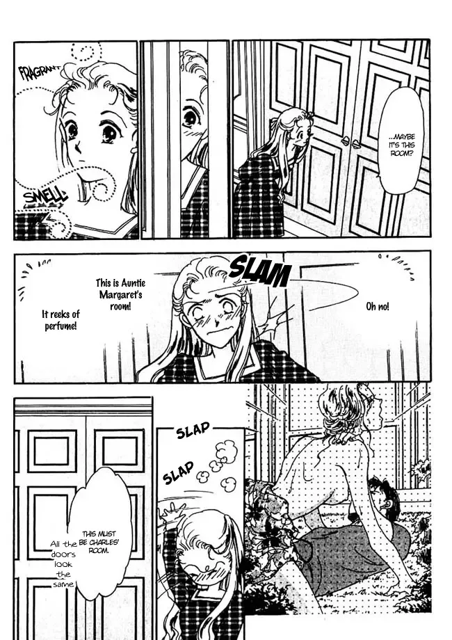 Silver Chapter 3 page 23