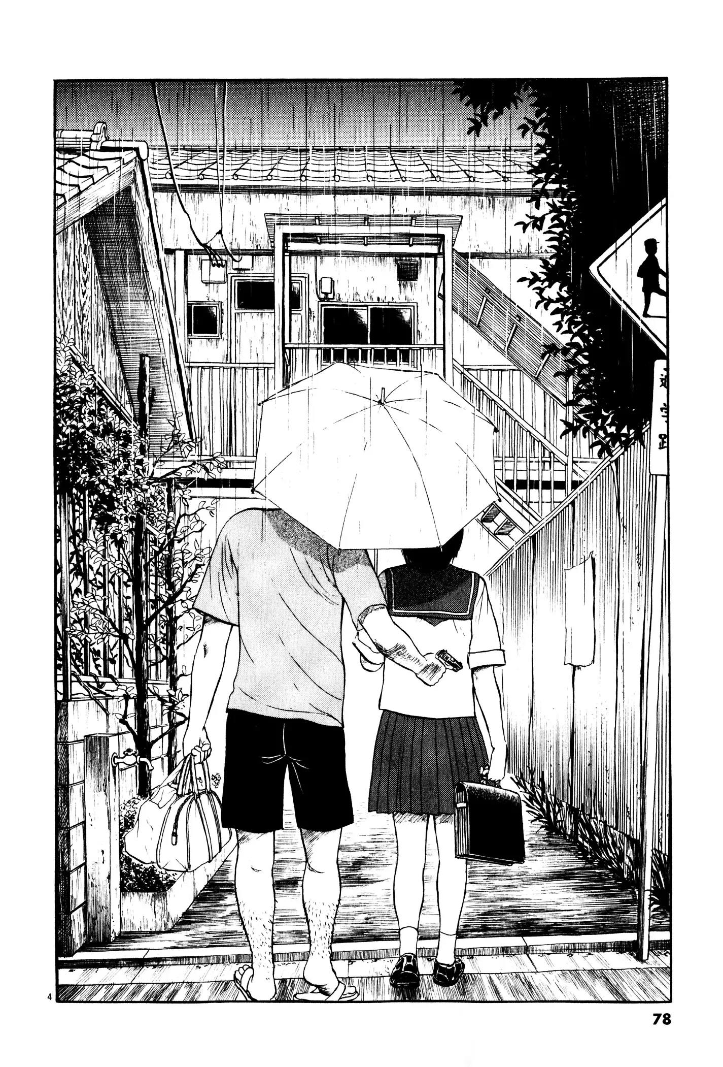 Tokkaten Chapter 3 page 6