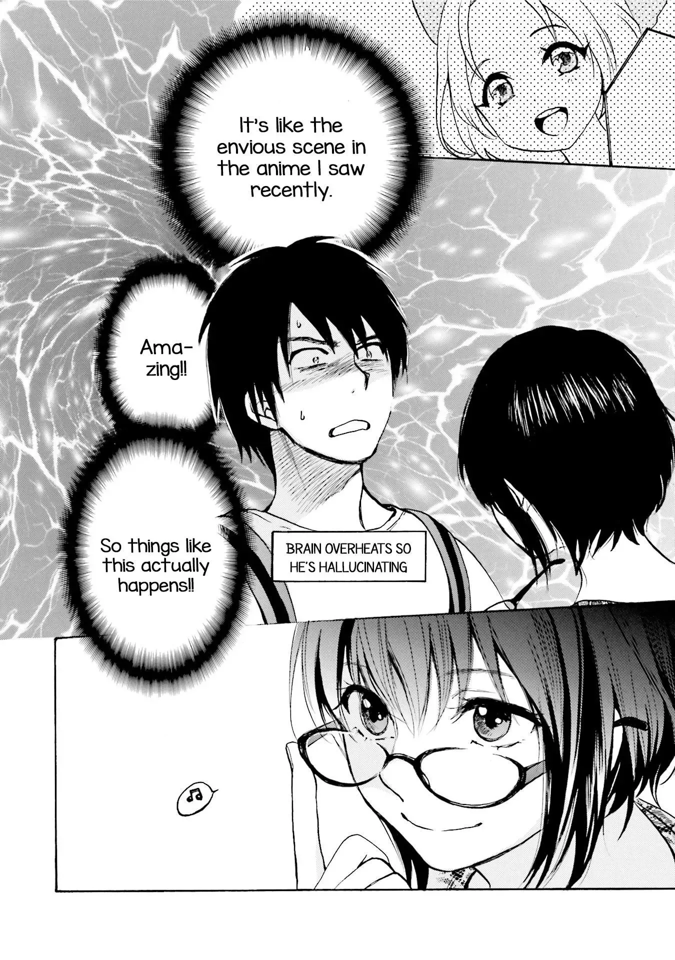 Slow Starter (Harumi Chihiro) Chapter 3 page 24
