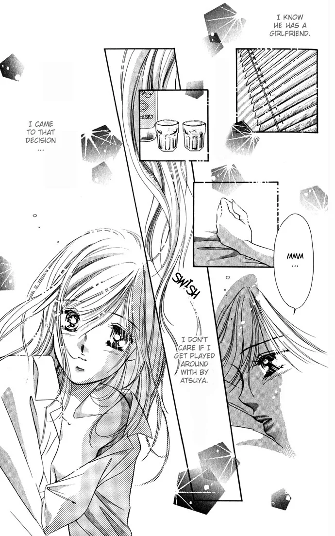 Tsuki ni Kiss no Hanataba wo Chapter 4 page 5