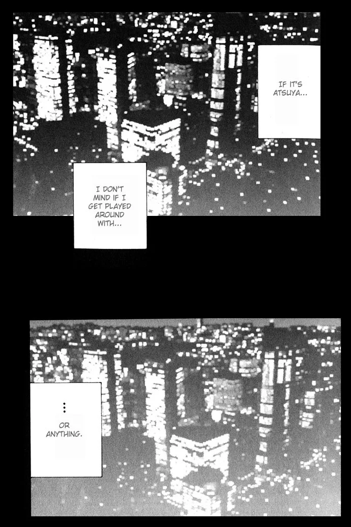 Tsuki ni Kiss no Hanataba wo Chapter 4 page 3
