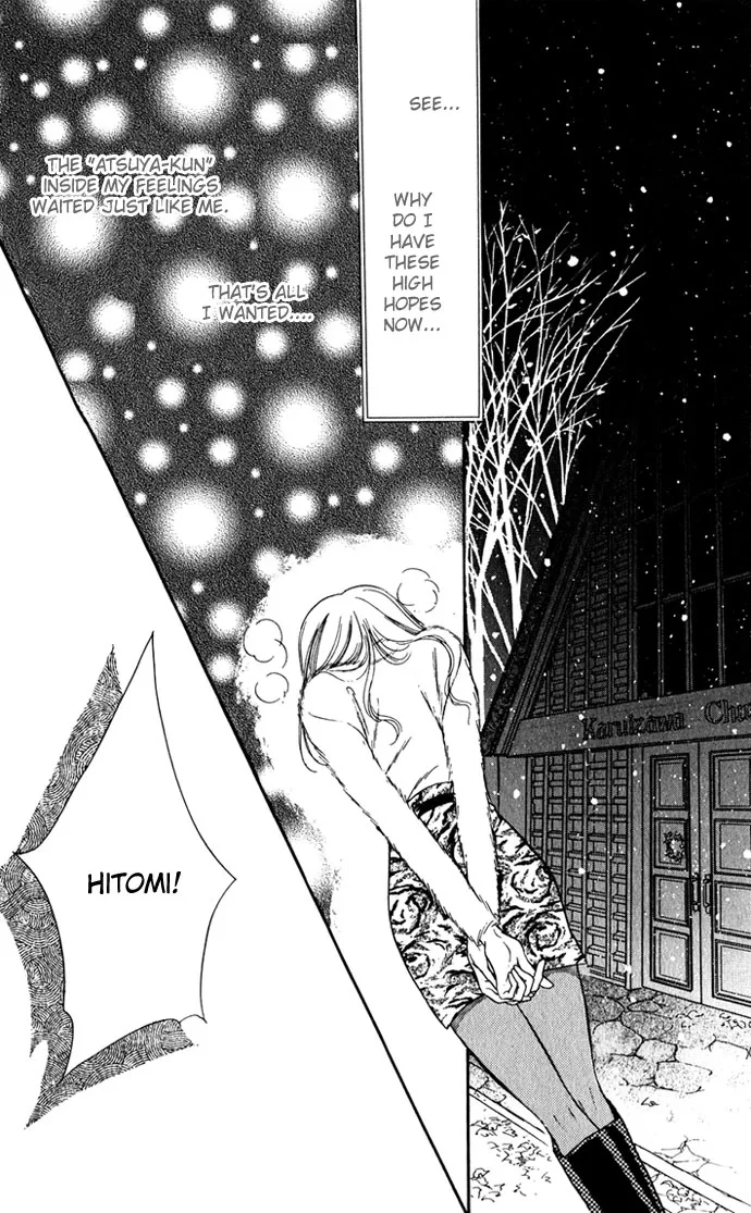 Tsuki ni Kiss no Hanataba wo Chapter 4 page 28