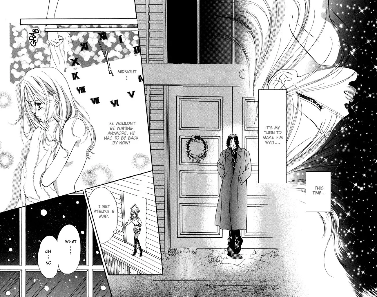 Tsuki ni Kiss no Hanataba wo Chapter 4 page 26