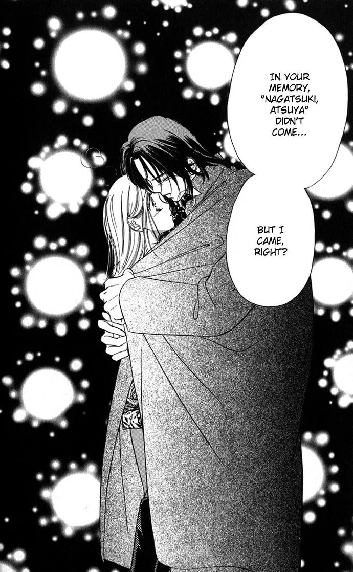 Tsuki ni Kiss no Hanataba wo Chapter 4 page 30