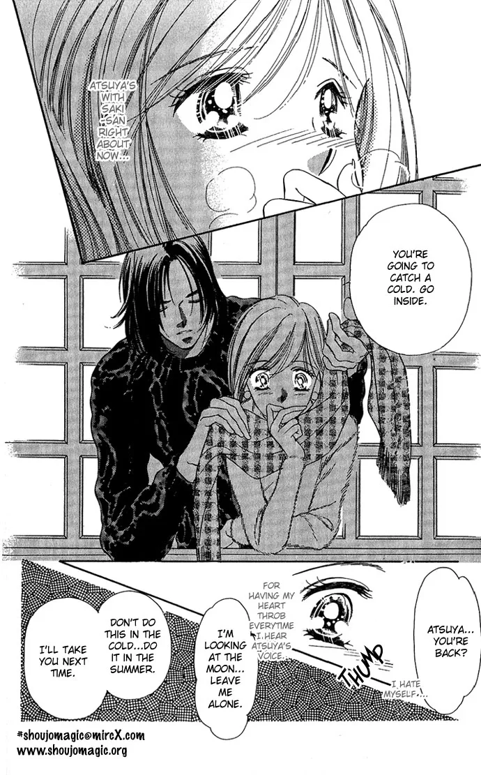 Tsuki ni Kiss no Hanataba wo Chapter 4 page 20
