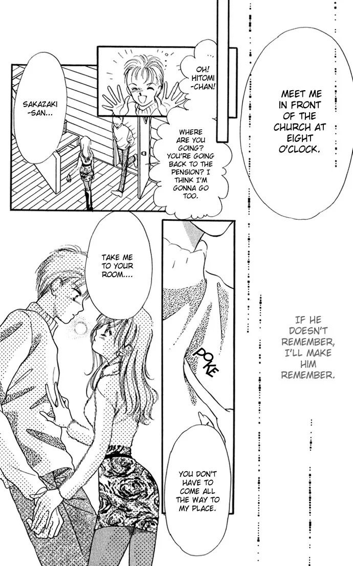 Tsuki ni Kiss no Hanataba wo Chapter 4 page 24