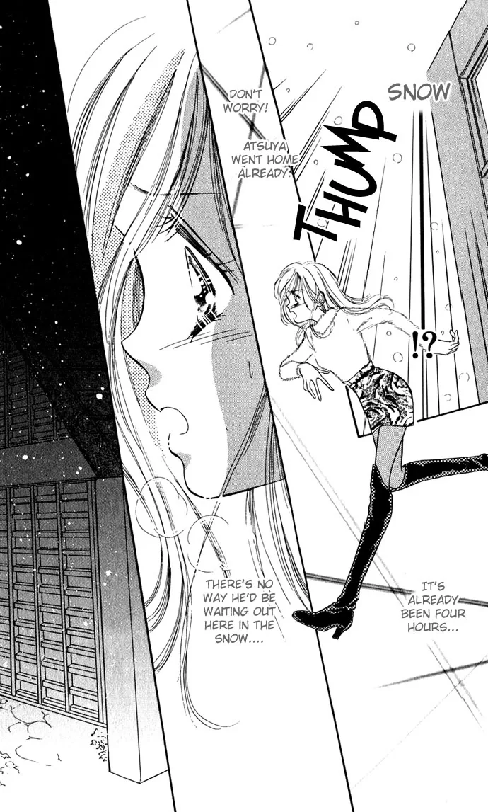 Tsuki ni Kiss no Hanataba wo Chapter 4 page 27