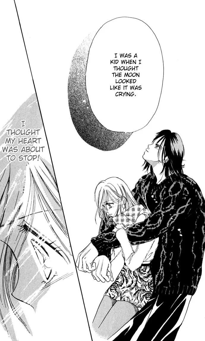 Tsuki ni Kiss no Hanataba wo Chapter 4 page 22