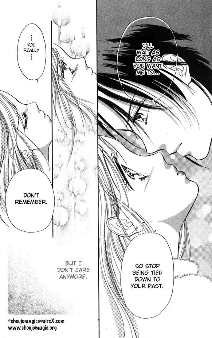 Tsuki ni Kiss no Hanataba wo Chapter 4 page 31