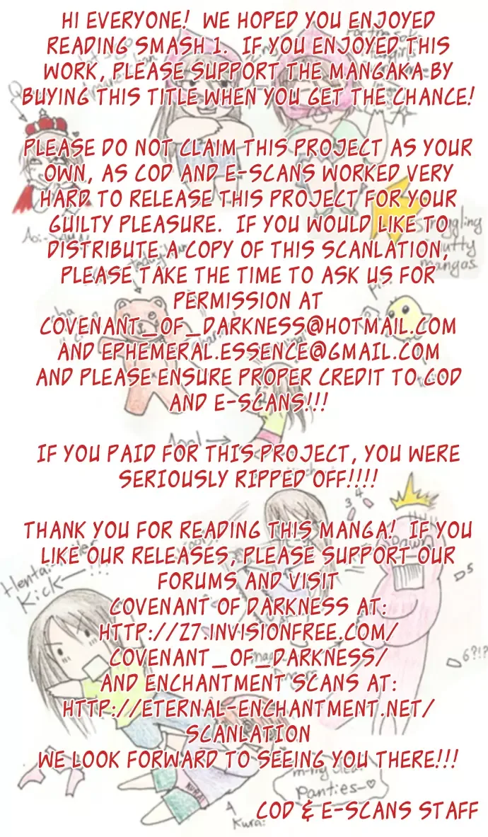 Tsuiteru Kanojo (ENJOUJI Maki) Chapter 2 page 34