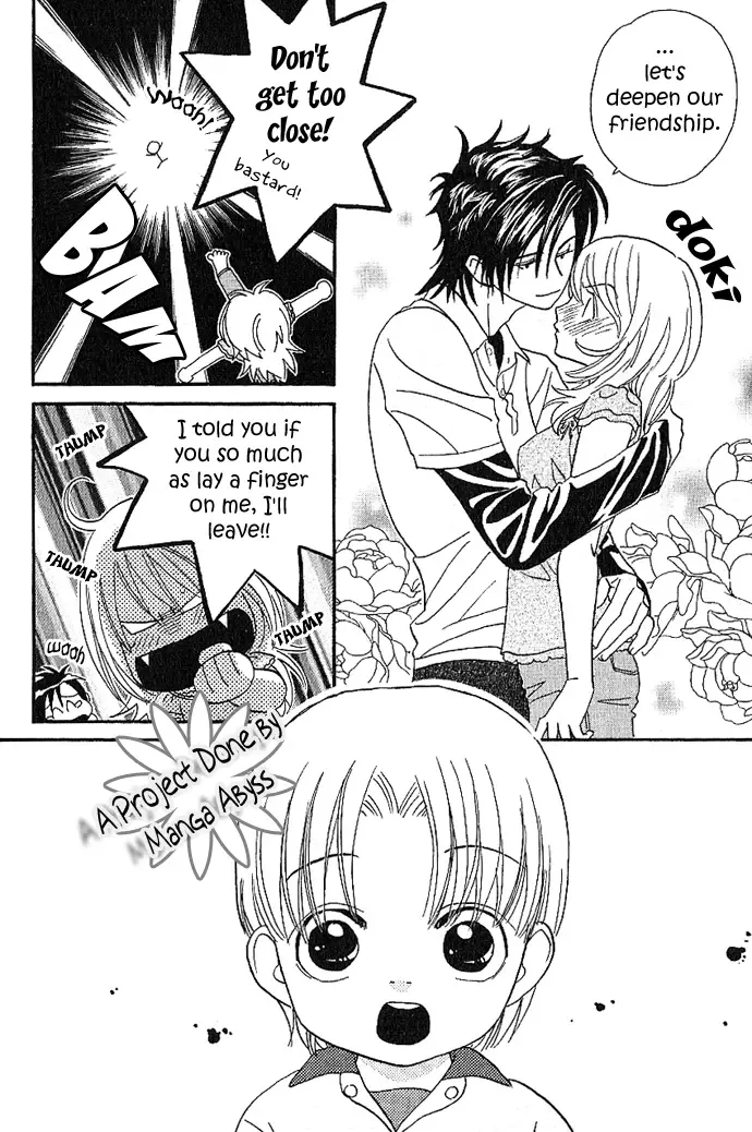 Soryanaize Darling Chapter 3 page 8