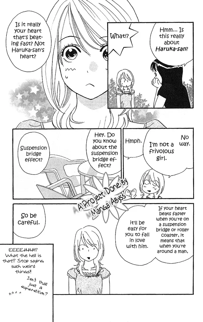 Soryanaize Darling Chapter 3 page 5