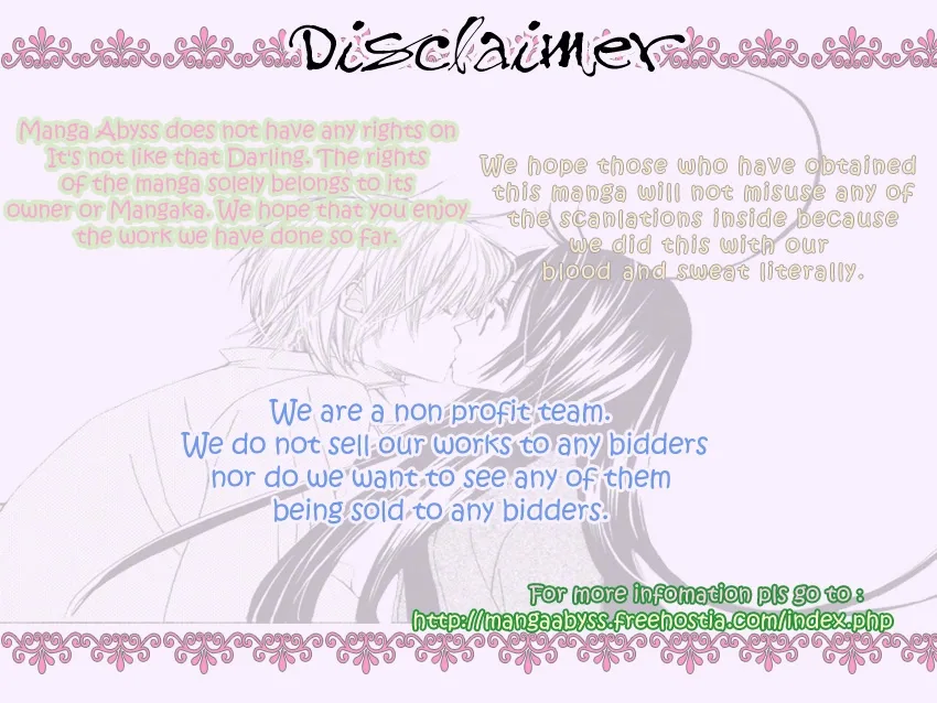 Soryanaize Darling Chapter 3 page 2