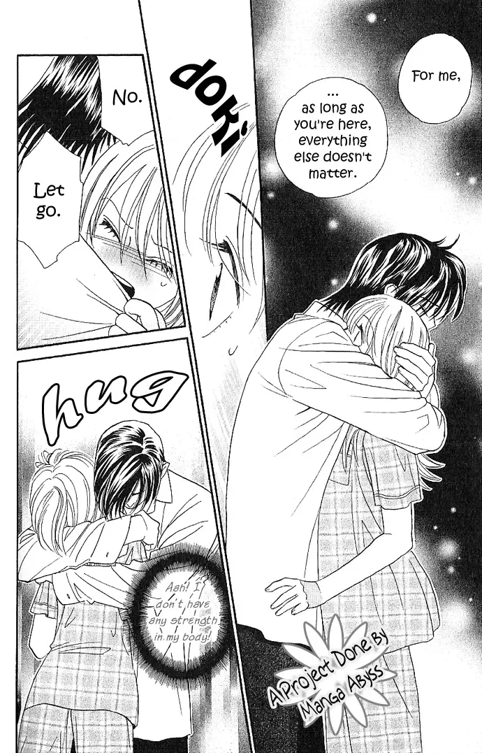Soryanaize Darling Chapter 3 page 26