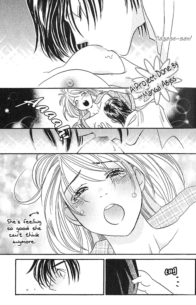 Soryanaize Darling Chapter 3 page 29