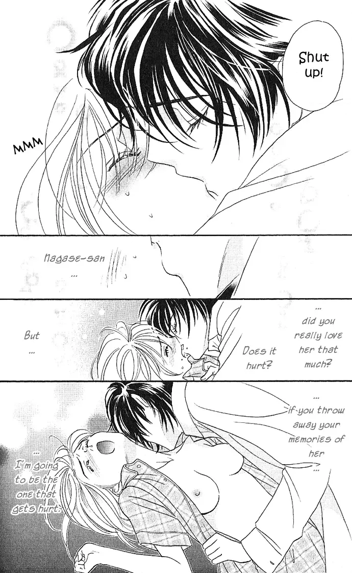 Soryanaize Darling Chapter 3 page 28