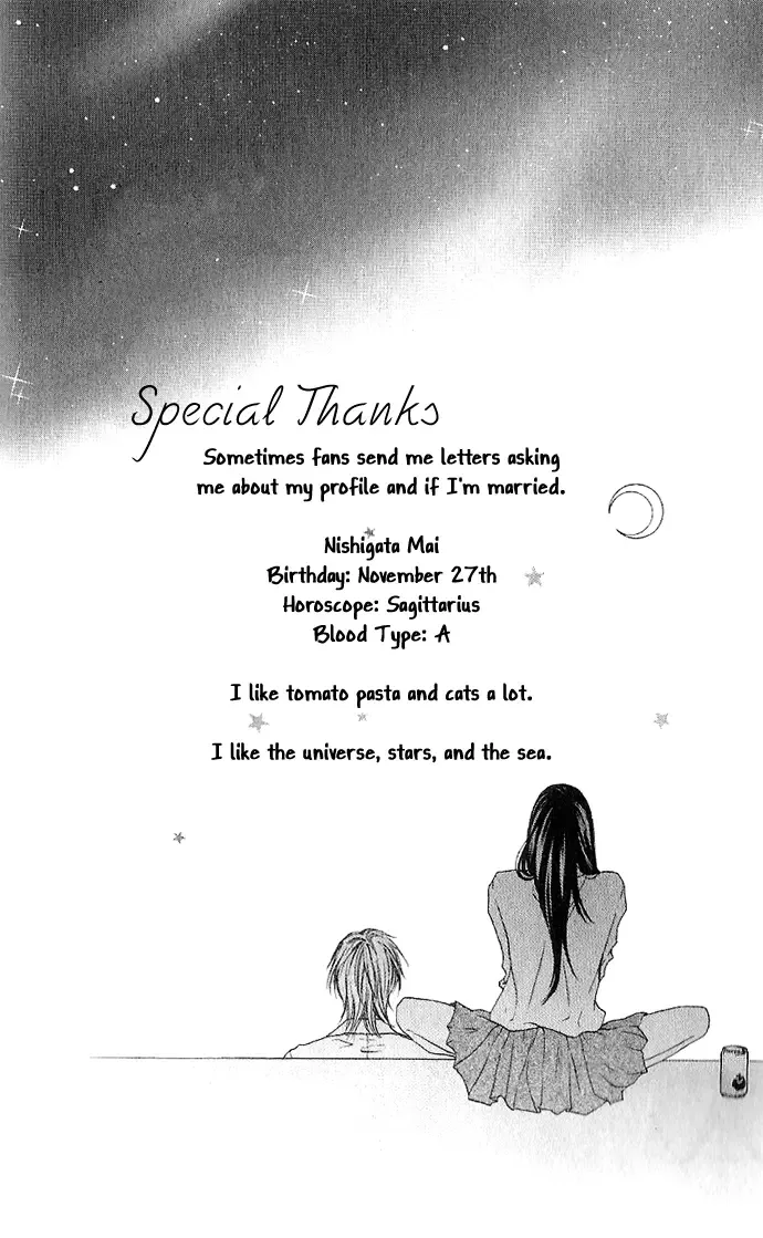 Soryanaize Darling Chapter 3 page 37