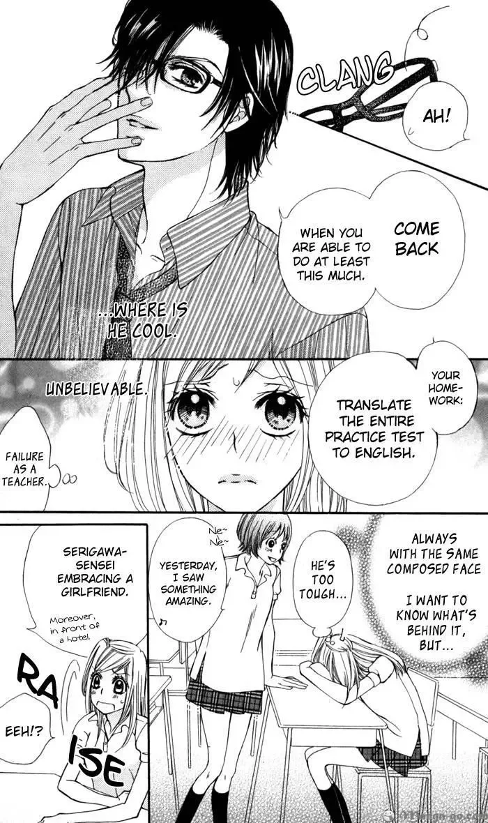 Tonari no Koakuma Boy Chapter 3 page 9