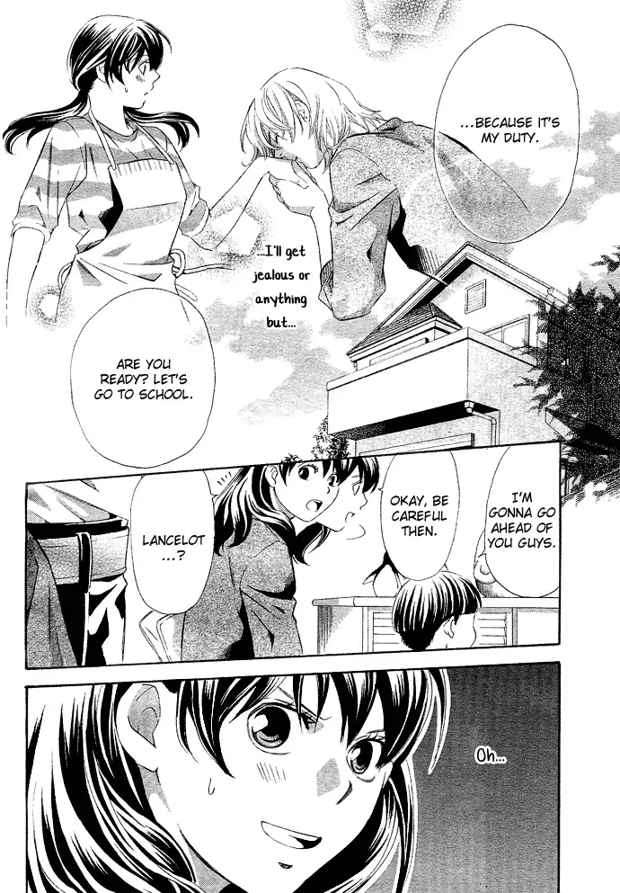 Tonari no Shugoshin Chapter 3 page 10