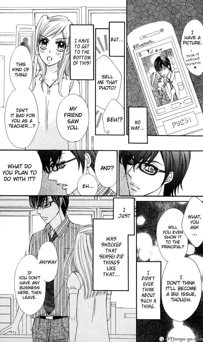 Tonari no Koakuma Boy Chapter 3 page 10