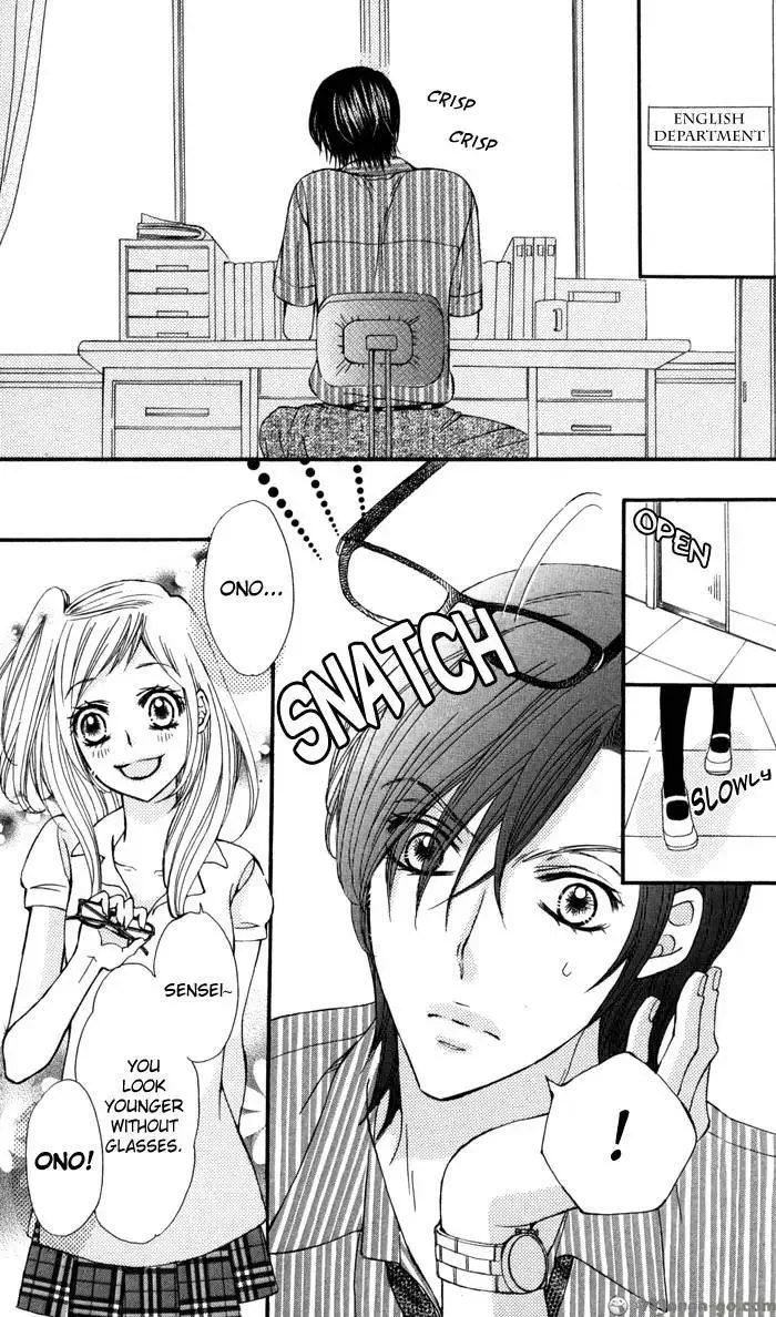 Tonari no Koakuma Boy Chapter 3 page 6