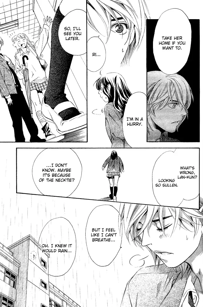 Tonari no Shugoshin Chapter 3 page 37