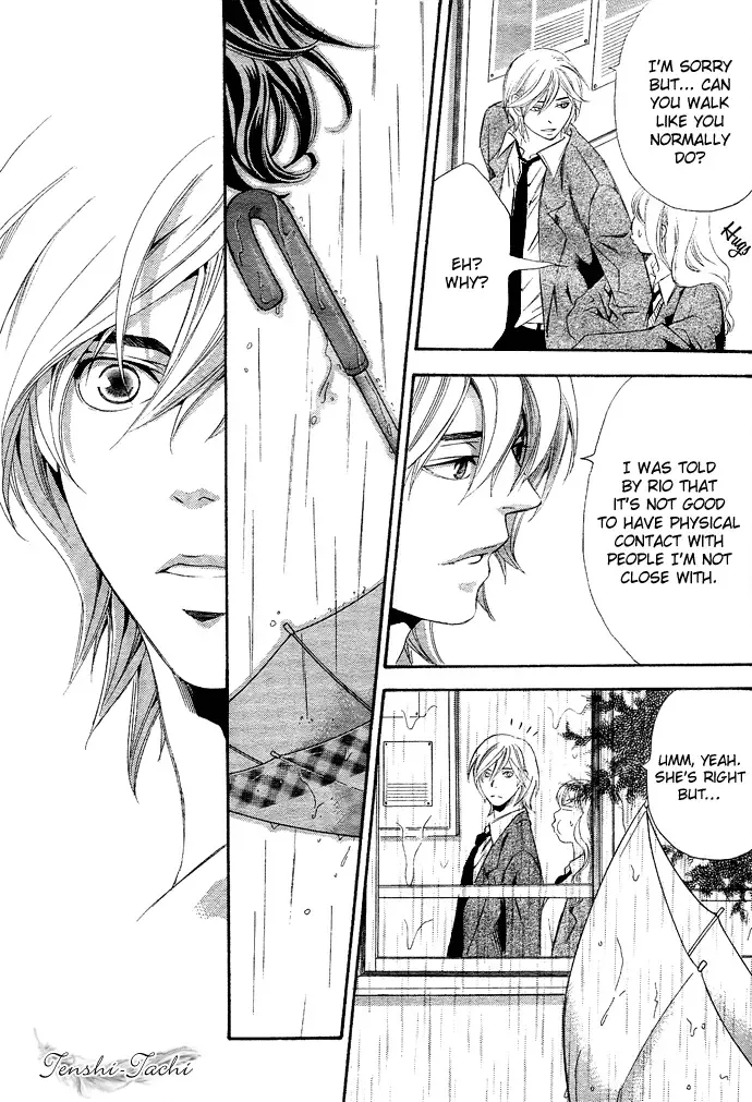Tonari no Shugoshin Chapter 3 page 41