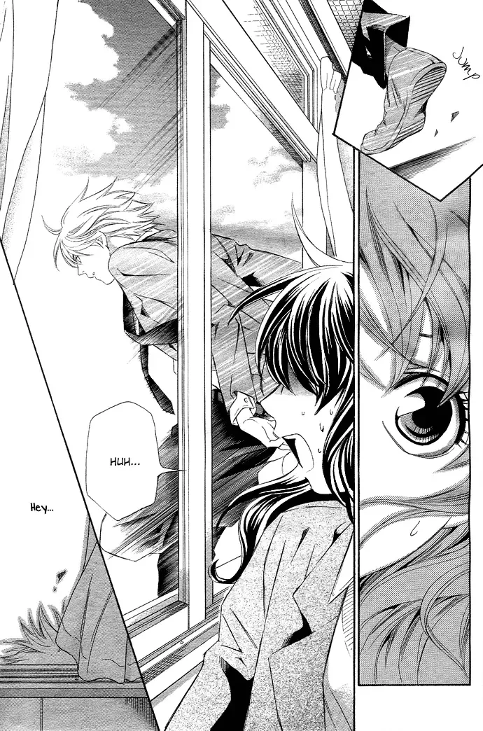 Tonari no Shugoshin Chapter 3 page 21