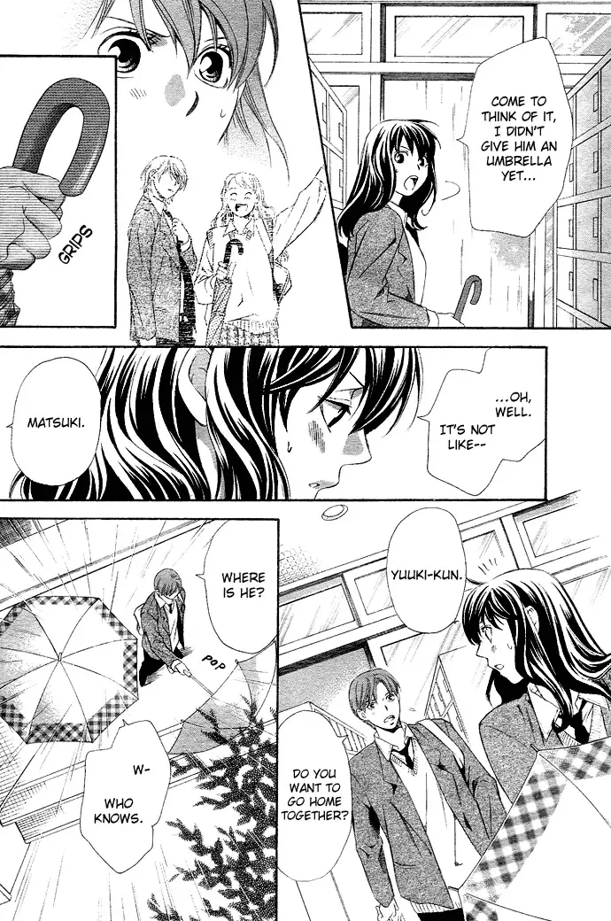 Tonari no Shugoshin Chapter 3 page 38