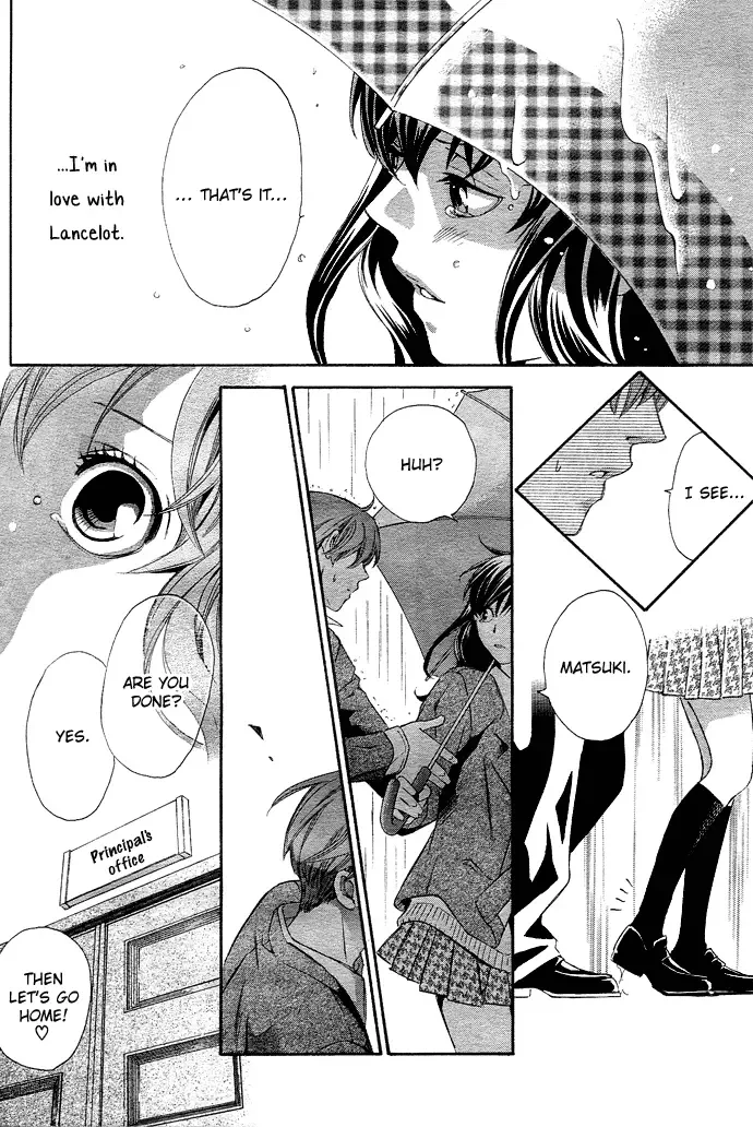 Tonari no Shugoshin Chapter 3 page 40