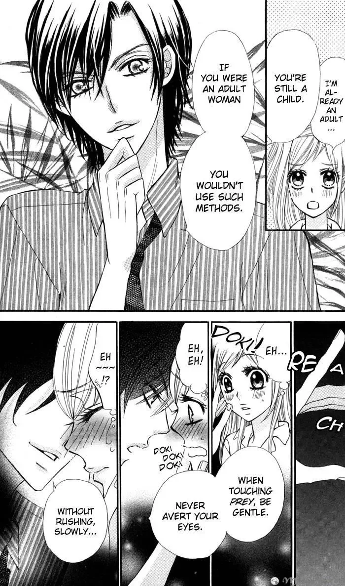 Tonari no Koakuma Boy Chapter 3 page 8