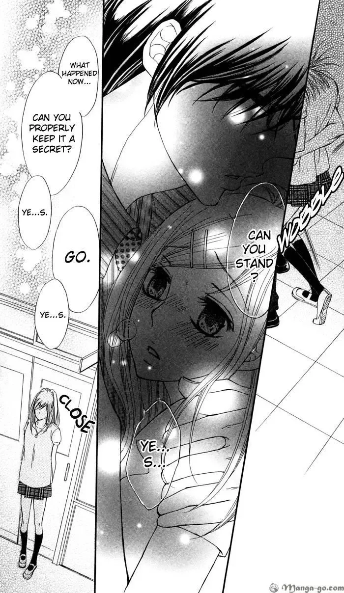 Tonari no Koakuma Boy Chapter 3 page 20