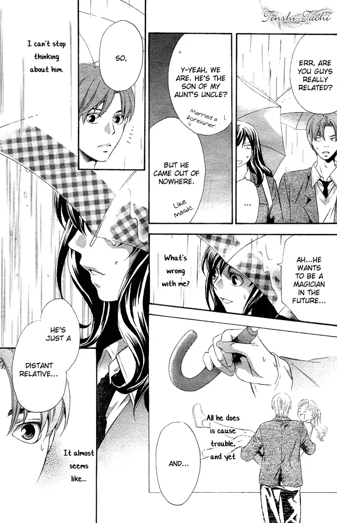 Tonari no Shugoshin Chapter 3 page 39