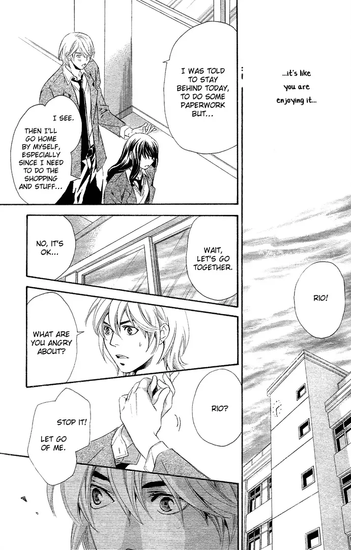 Tonari no Shugoshin Chapter 3 page 35