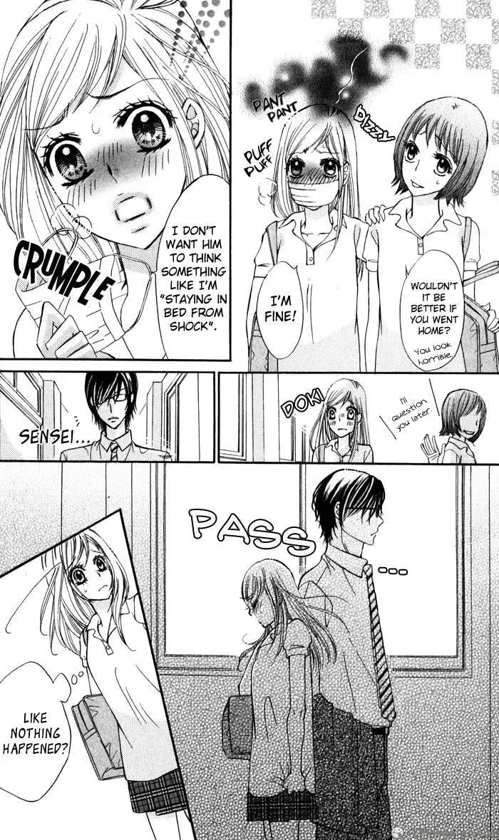Tonari no Koakuma Boy Chapter 3 page 27