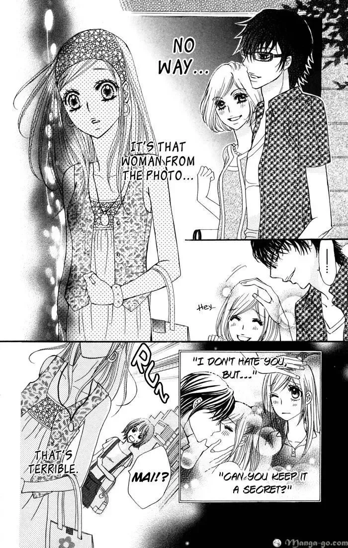 Tonari no Koakuma Boy Chapter 3 page 23