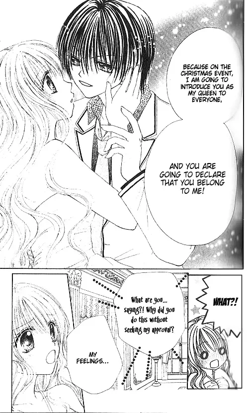 Shounen wa Amaku Aisu Chapter 3 page 7