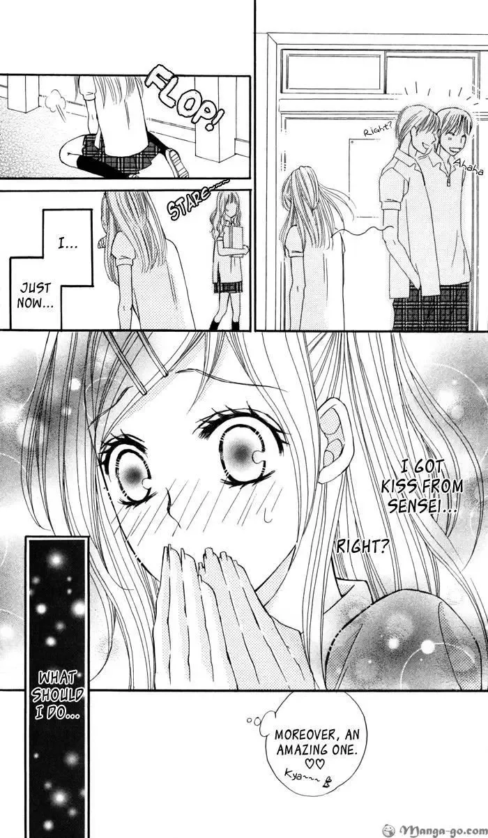 Tonari no Koakuma Boy Chapter 3 page 21
