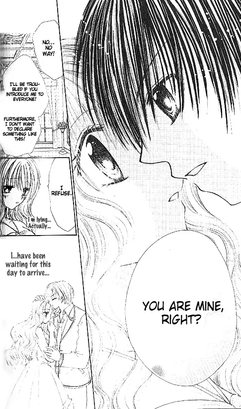 Shounen wa Amaku Aisu Chapter 3 page 8