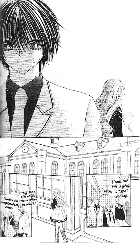 Shounen wa Amaku Aisu Chapter 3 page 18